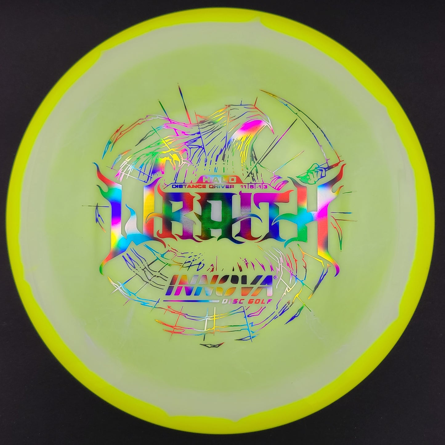 Innova - Wraith - Halo Star