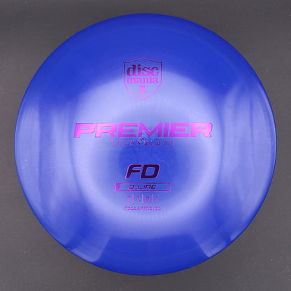 Discmania - FD - Premier Q-Line