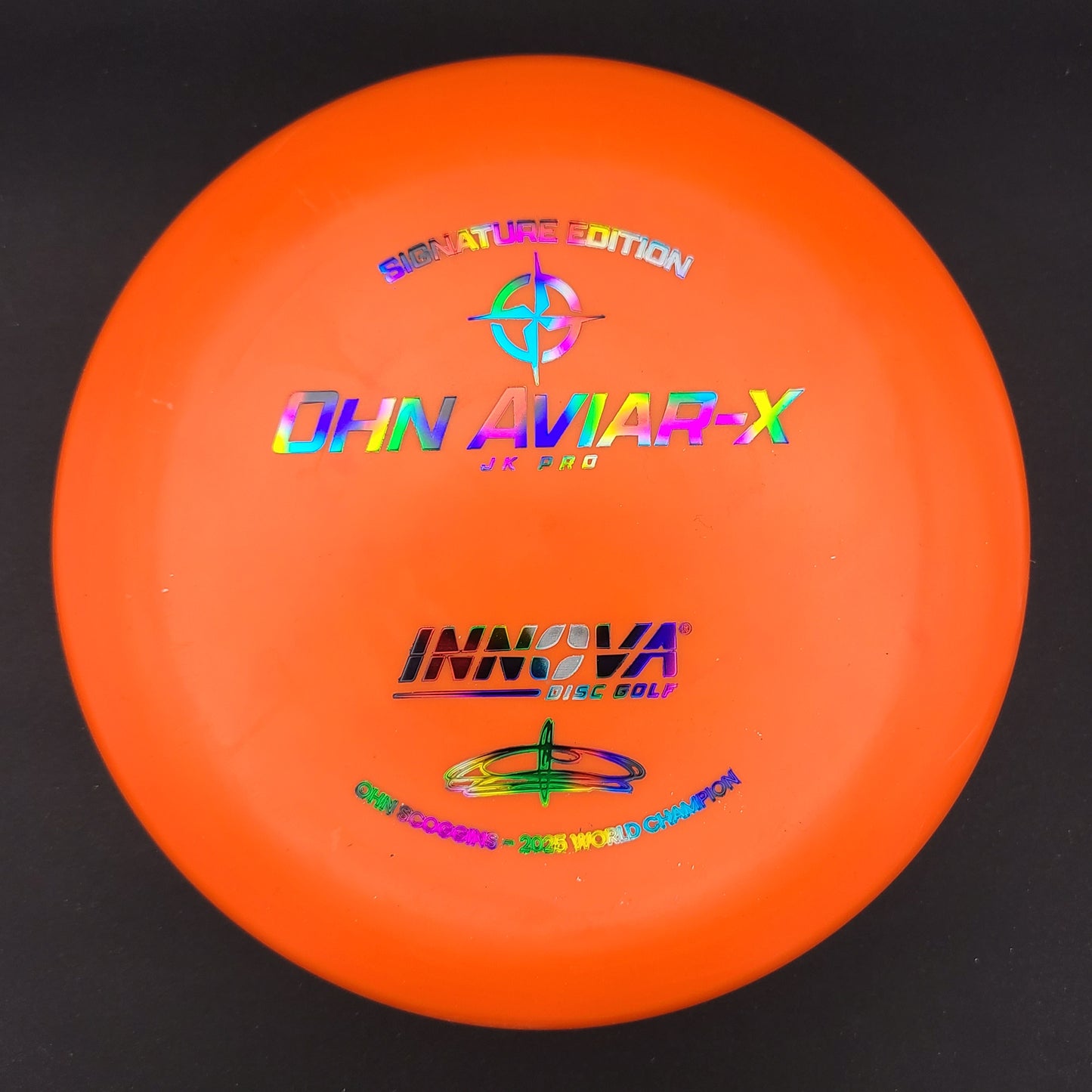 Innova - Aviar-X - JK pro (Ohn Scoggins Signature Edition)