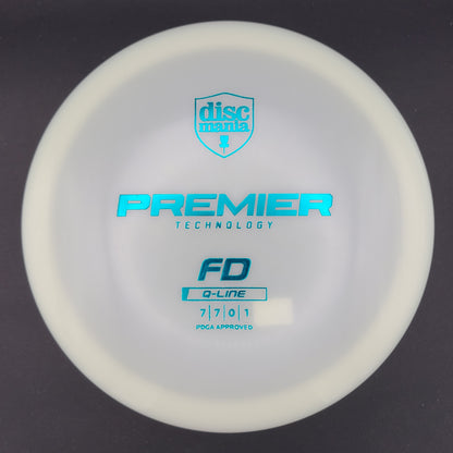 Discmania - FD - Premier Q-Line