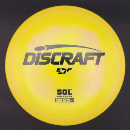 Discraft - Sol - ESP
