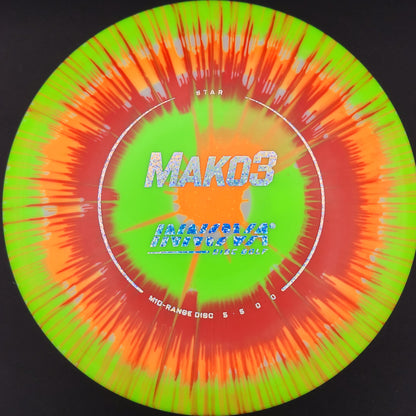 Innova - Mako3 - Star I-Dye