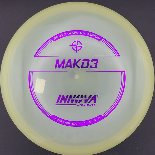 Innova - Mako3 - Proto Glow Champion