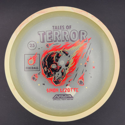 Axiom - Fireball  Particle Eclipse (2025 Halloween Edition)
