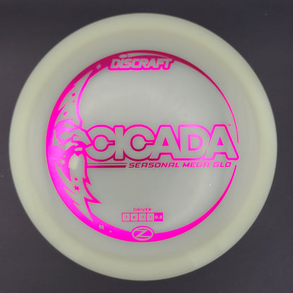 Discraft - Cicada -   Seasonal Mega Glo