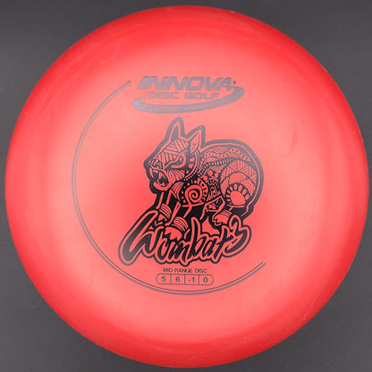 Innova - Wombat3 - DX