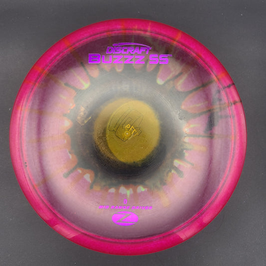 Discraft - Buzzz SS - Fly Dye Z