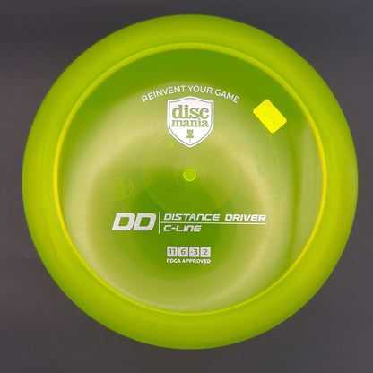 Discmania - DD - C-Line