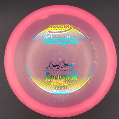 Innova - Leopard - Champion