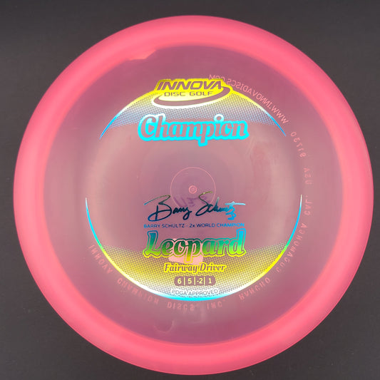 Innova - Leopard - Champion