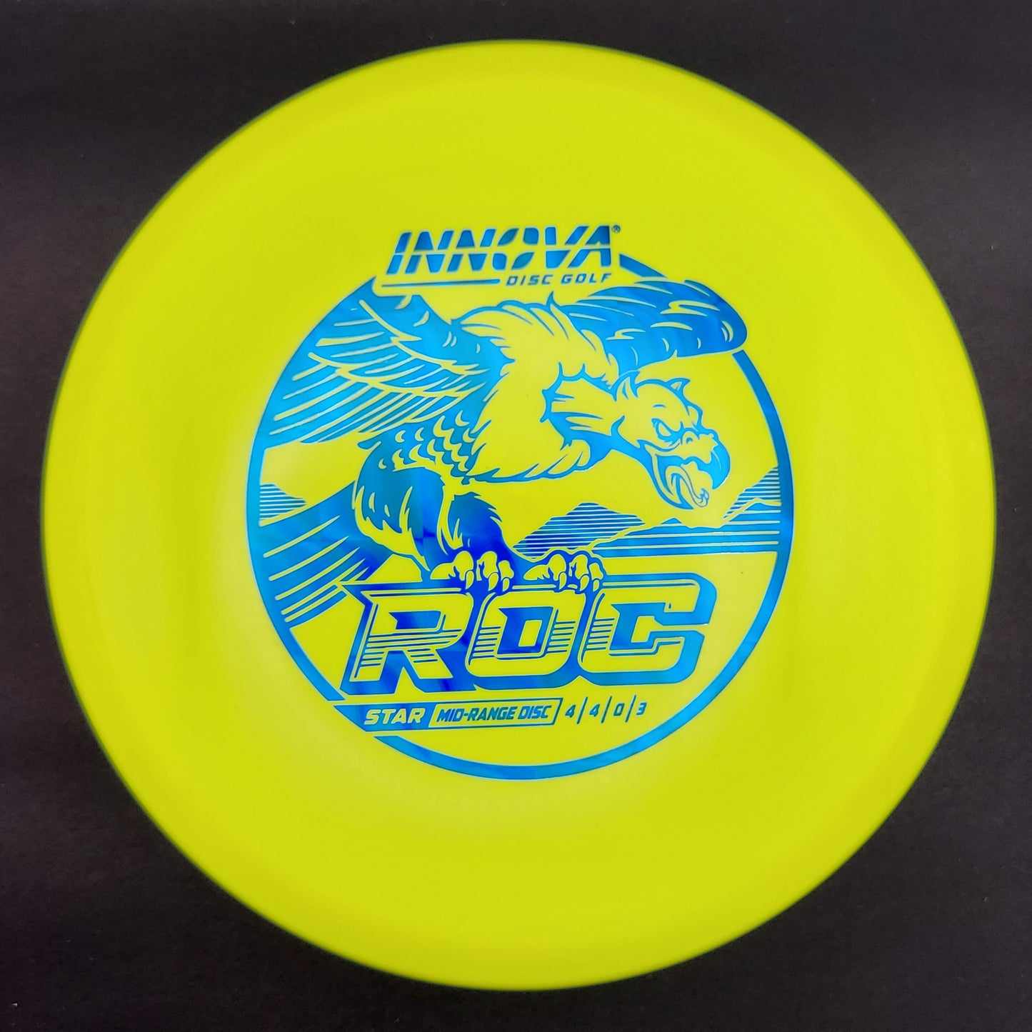 Innova - Roc - Star