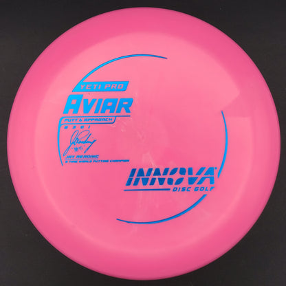 Innova - Aviar - Yeti pro