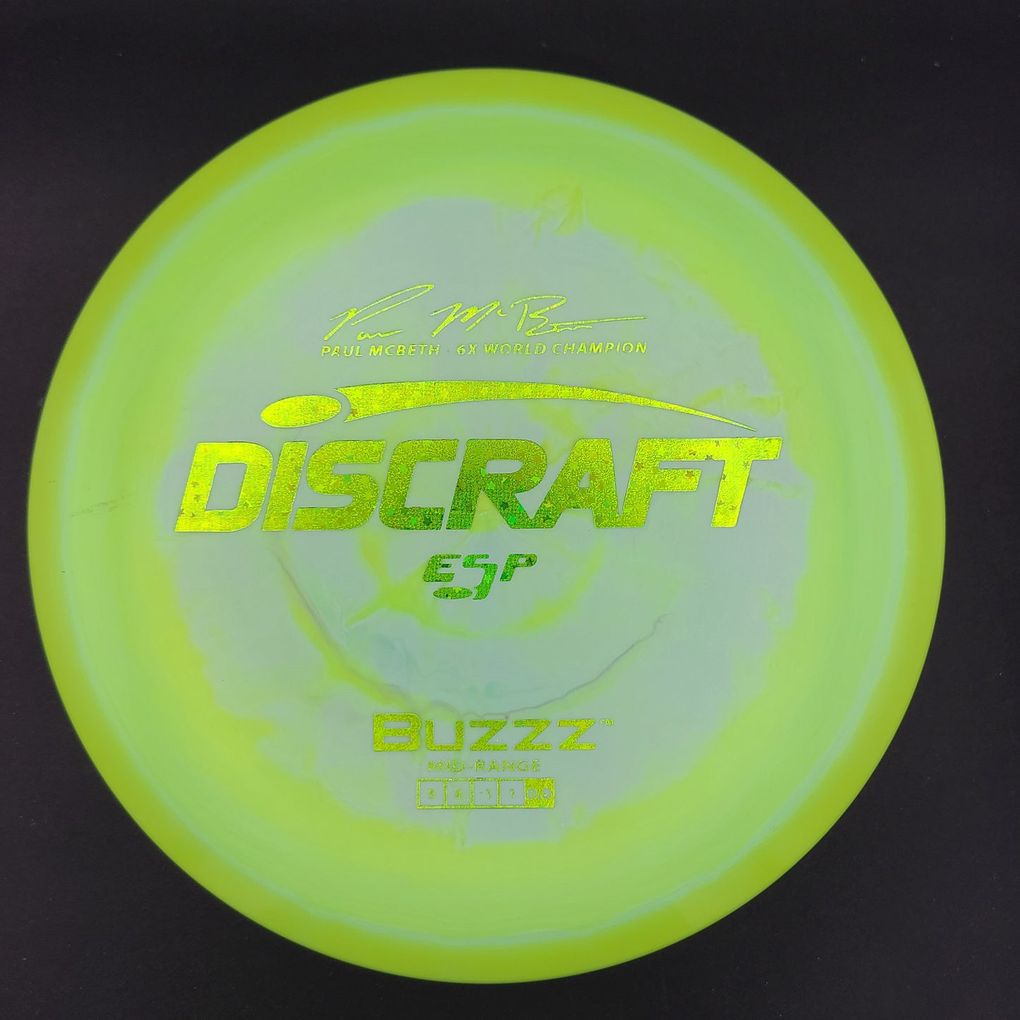 Discraft - Buzzz - ESP Paul Mcbeth