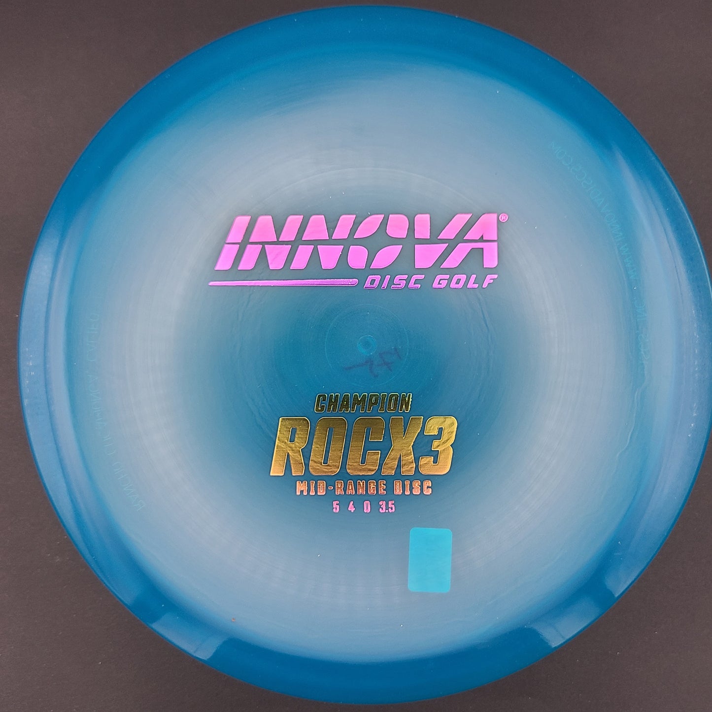 Innova - RocX3 - Champion
