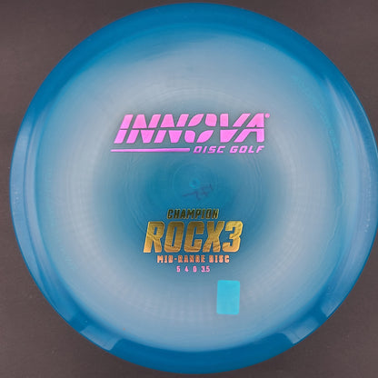 Innova - RocX3 - Champion