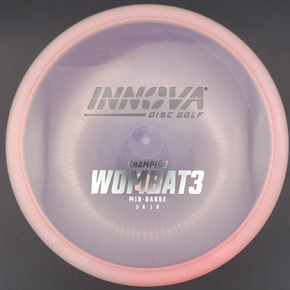 Innova - Wombat3 - Champion