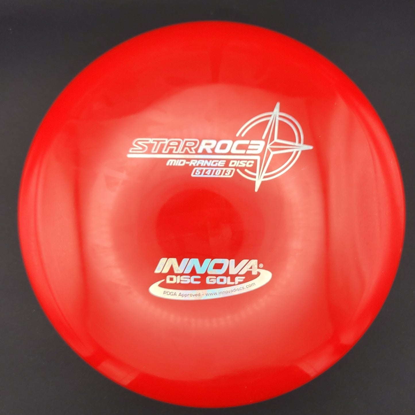 Innova - Roc3 - Star