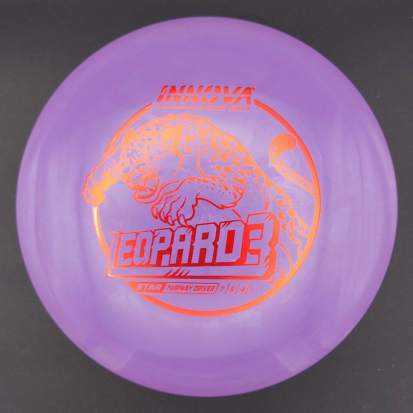 Innova - Leopard3 - Star