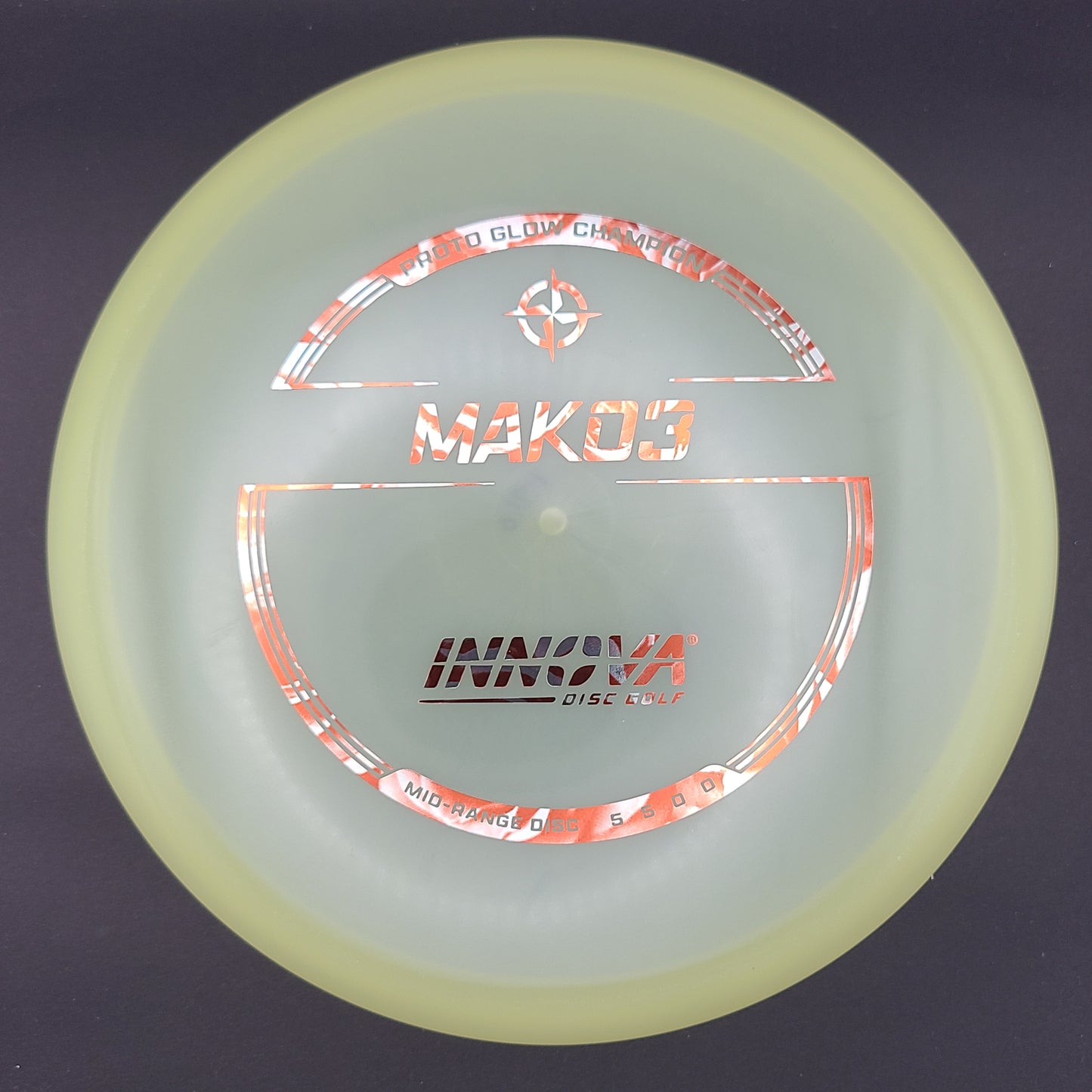 Innova - Mako3 - Proto Glow Champion