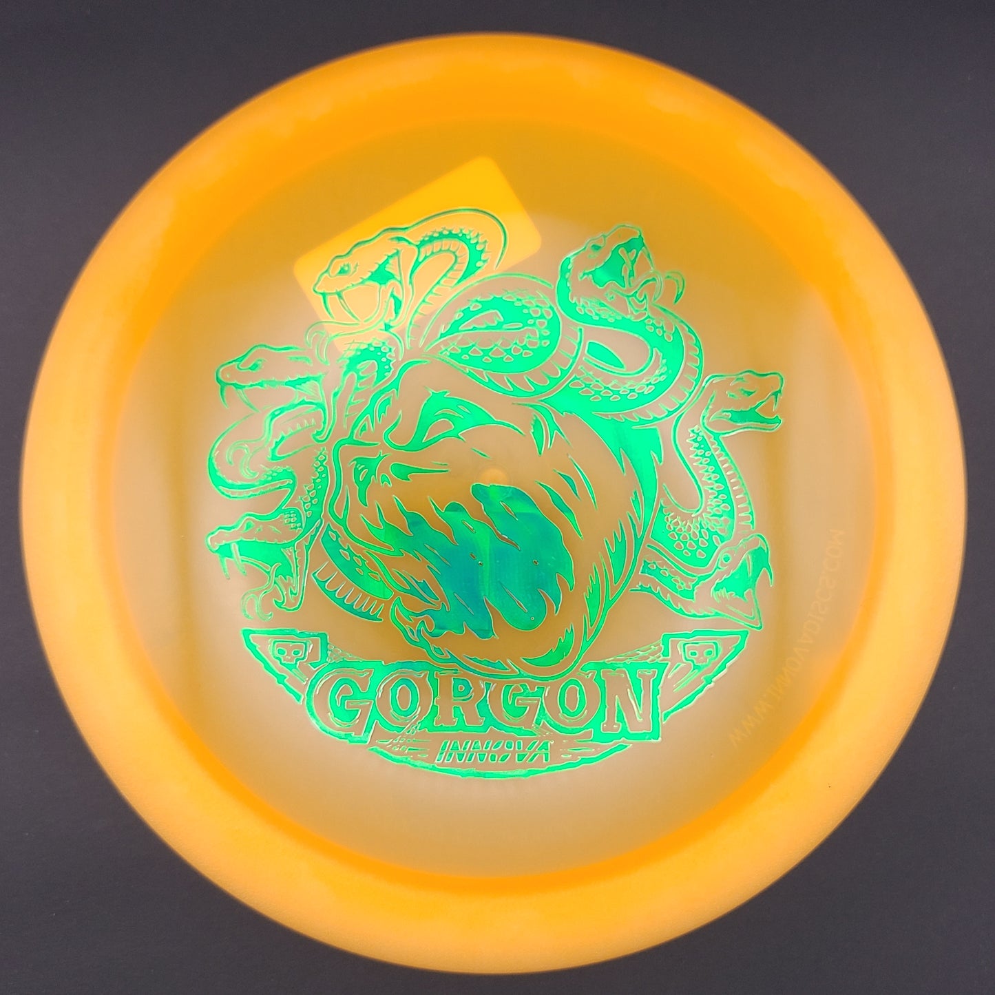 Innova - Gorgon - Proto Glow Champion (Halloween 2024 Limited Edition)