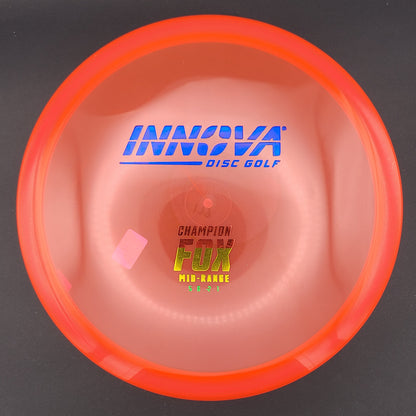 Innova - Fox - Champion