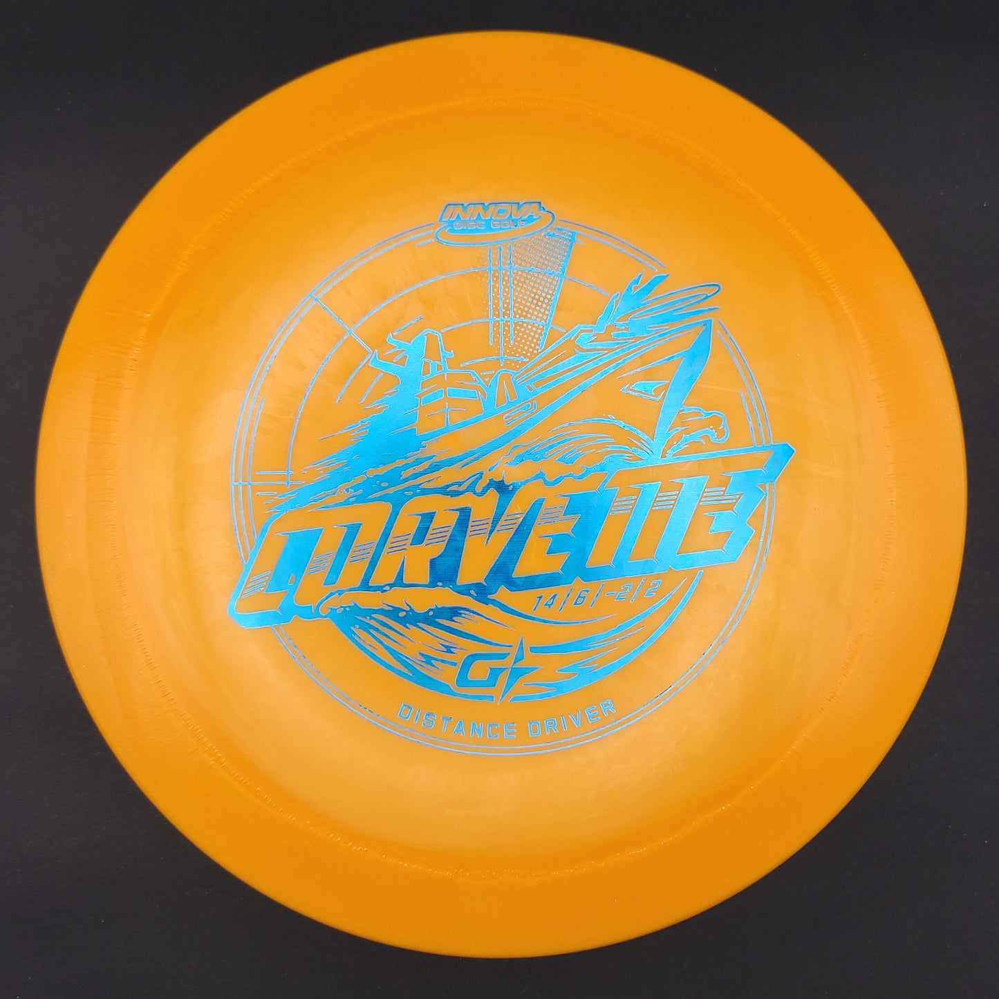 Innova - Corvette - GStar