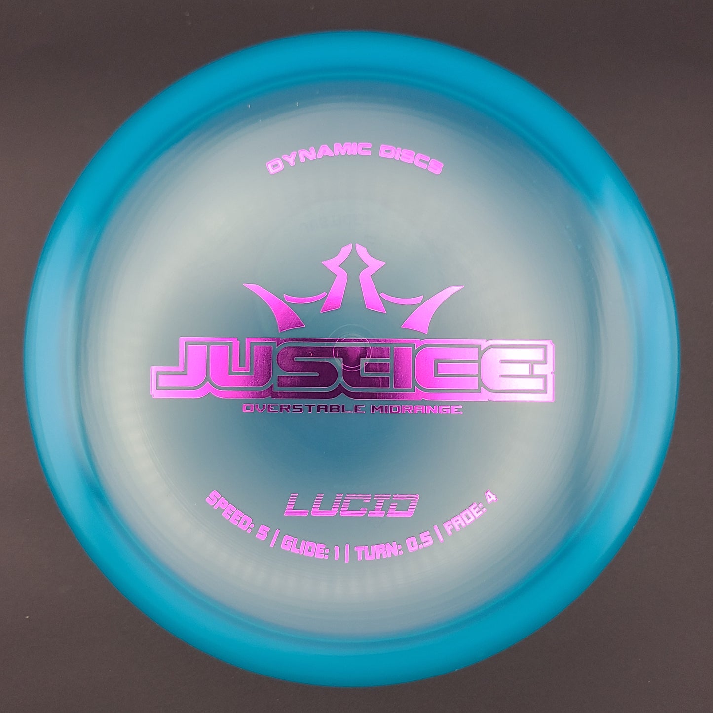 Dynamic Discs - Justice - Lucid