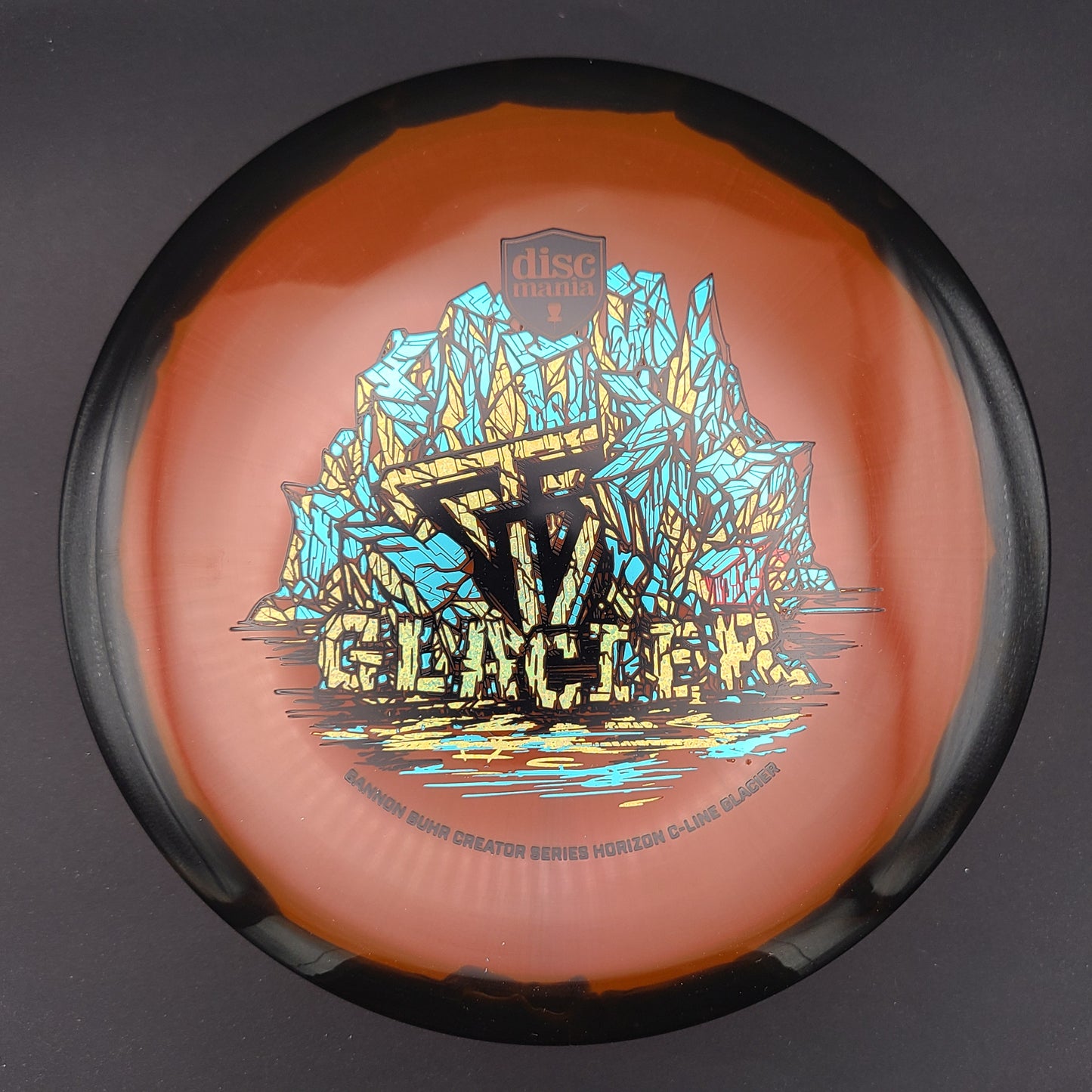 Discmania - Glacier - Horizon C-Line (Gannon Buhr Creator Series)