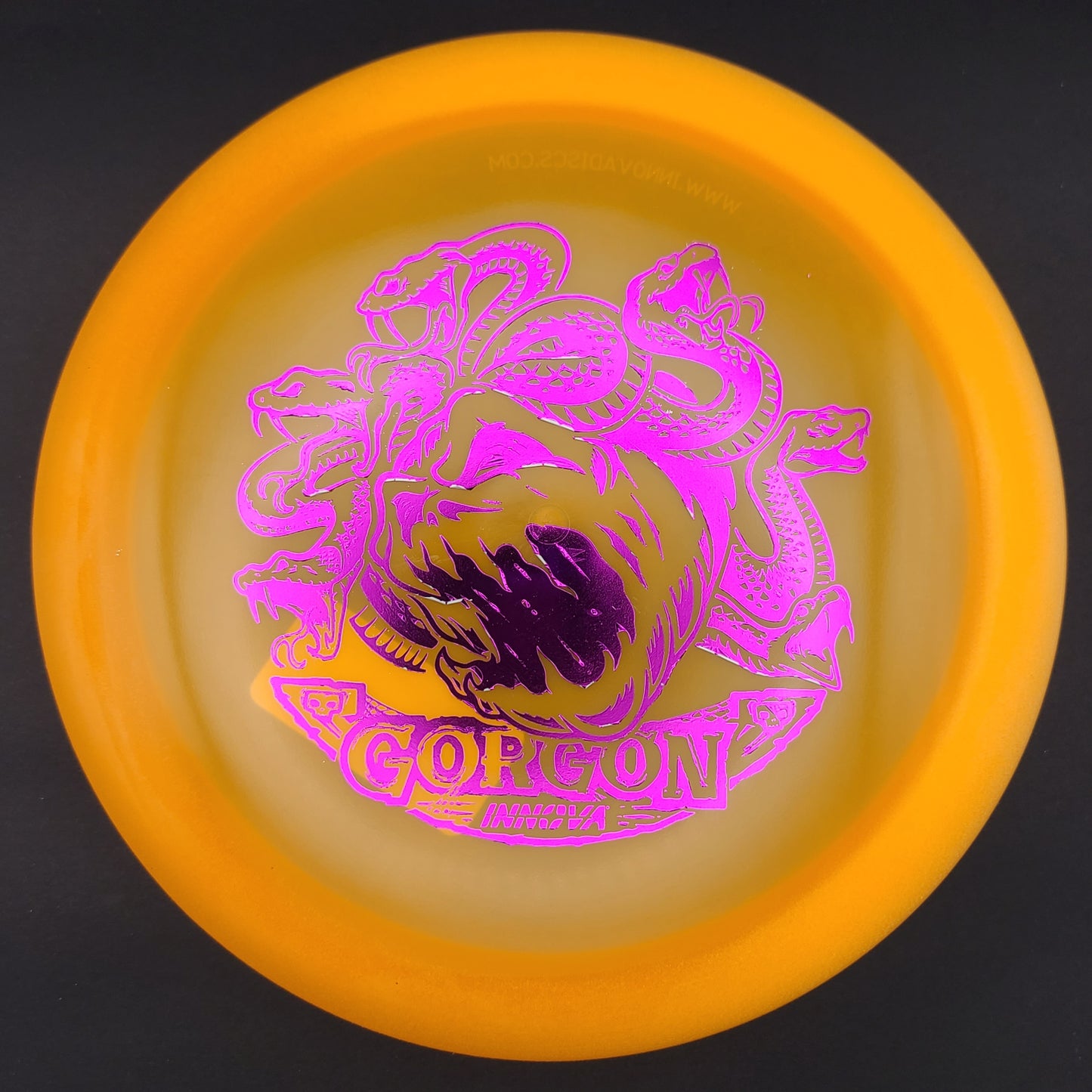 Innova - Gorgon - Proto Glow Champion (Halloween 2024 Limited Edition)