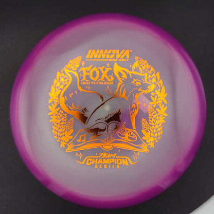 Innova - Fox - Halo Champion Proto Glow (Emily Weatherman 2026) Tour Series