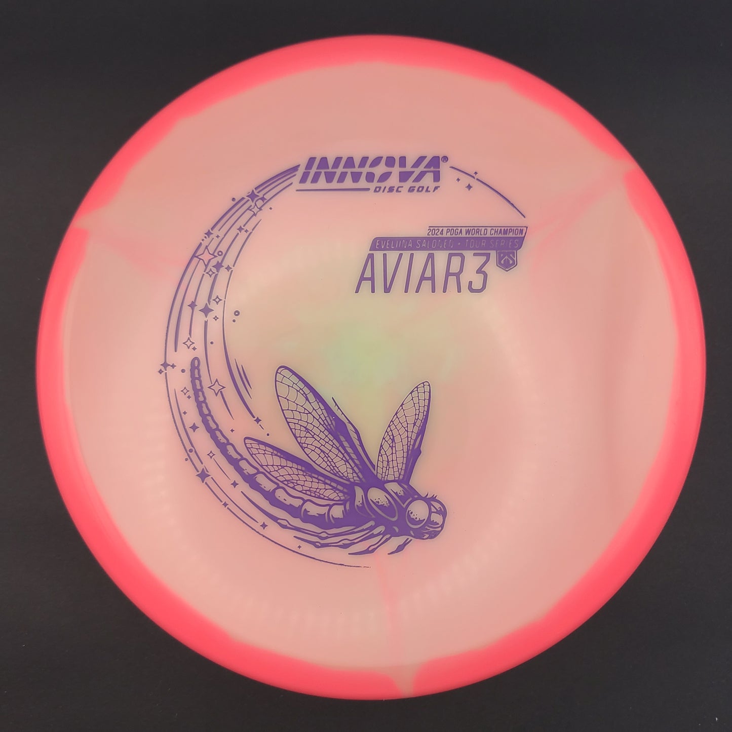 Innova - Aviar3 - Proto Glow Halo Star (Eveliina Salonen 2025 Tour Series)