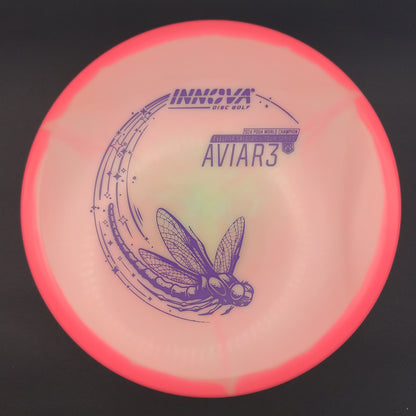 Innova - Aviar3 - Proto Glow Halo Star (Eveliina Salonen 2025 Tour Series)