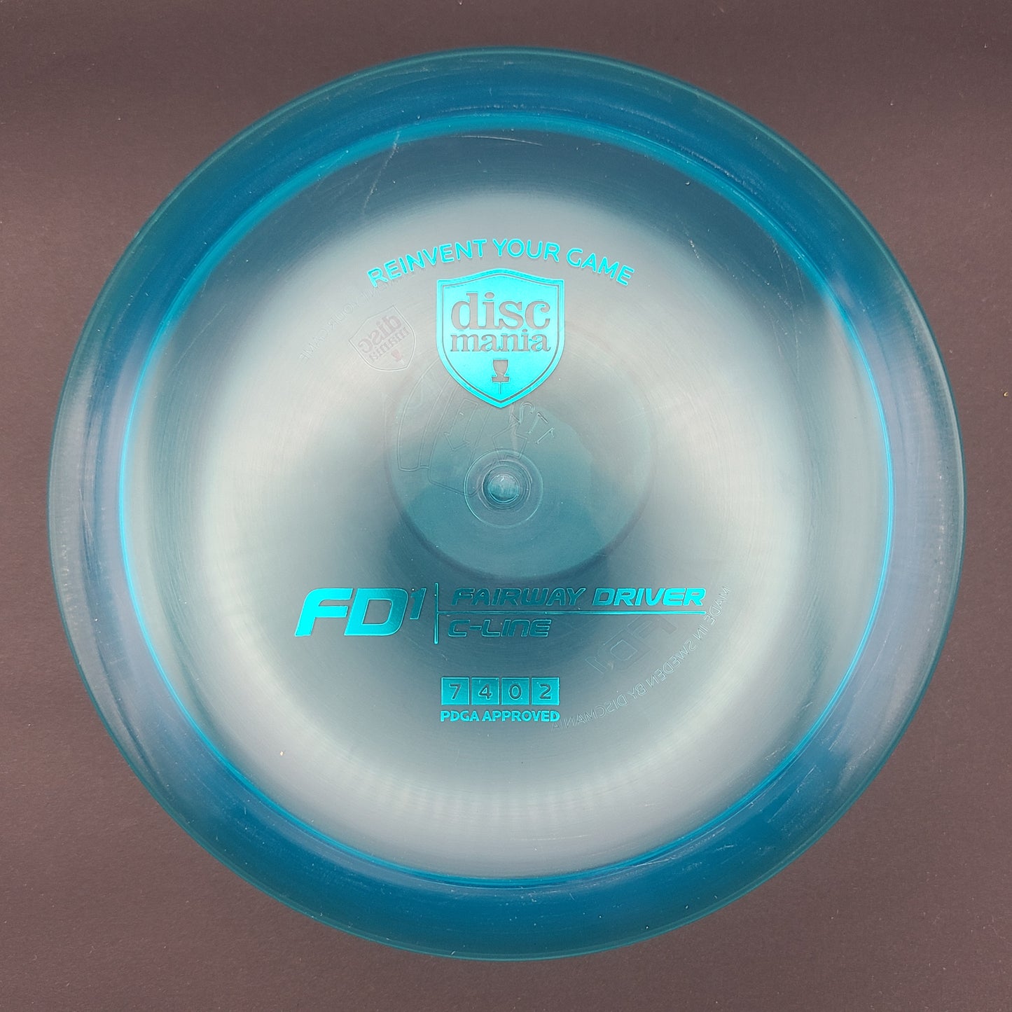 Discmania - FD1 - C-line