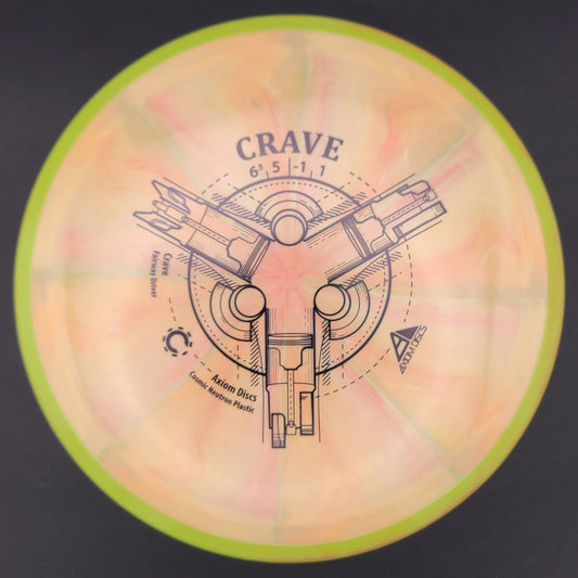 Axiom - Crave - Cosmic Neutron
