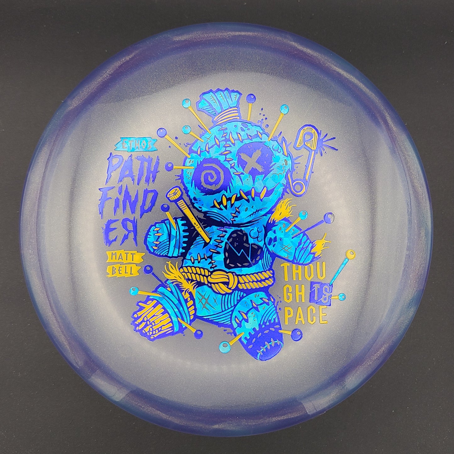 Thought Space Athletics - Pathfinder - Ethos EXPERIMENTAL / Matt Bell Signature Series