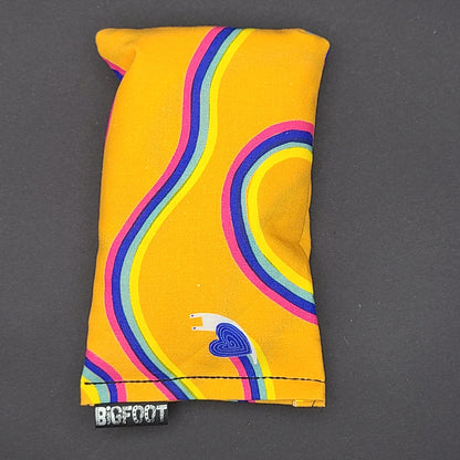 Bigfoot Disques Chalk Bags