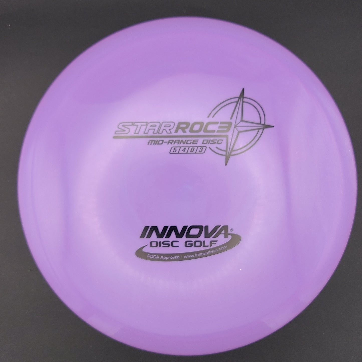 Innova - Roc3 - Star
