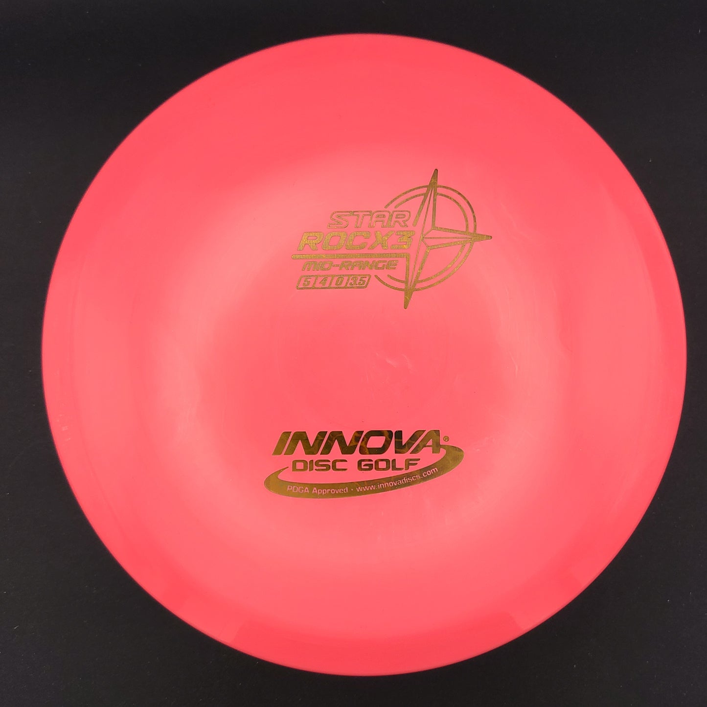 Innova - RocX3 - Star