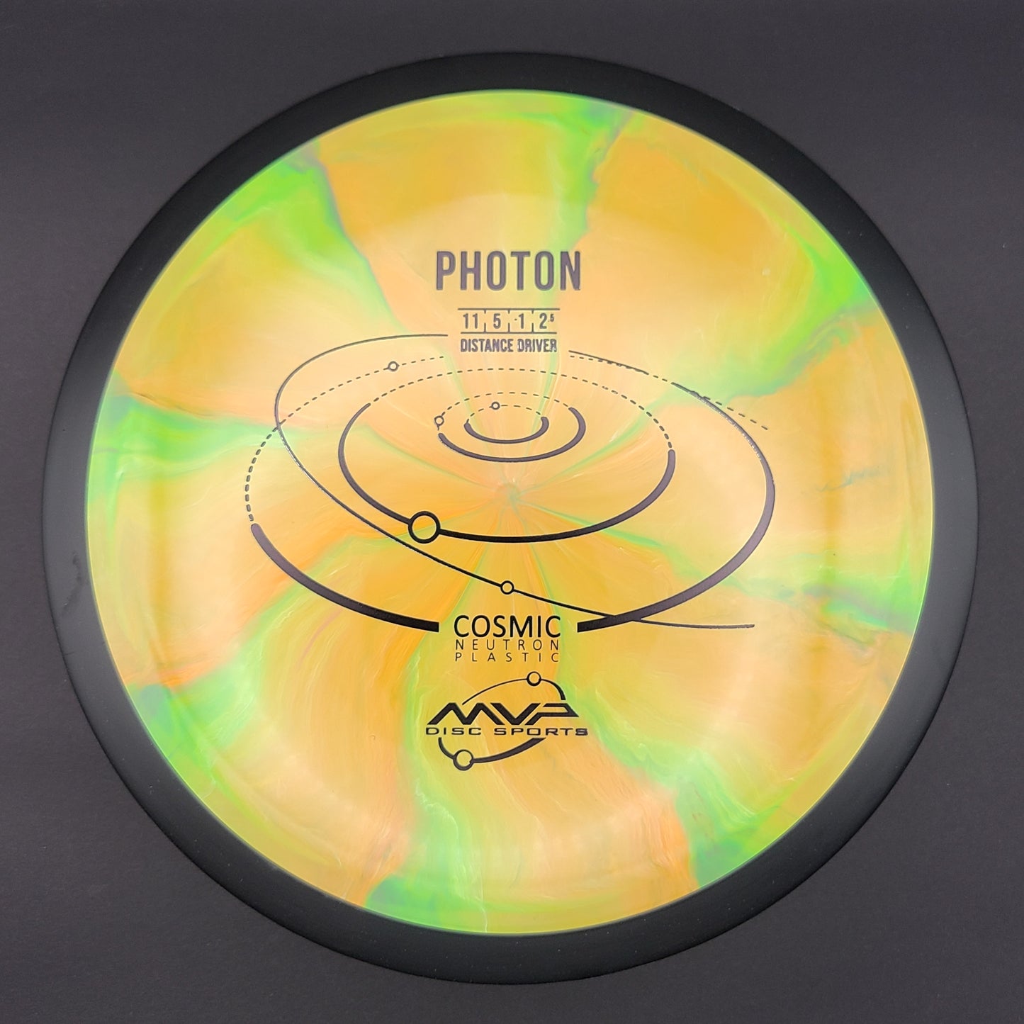 MVP - Photon - Cosmic Neutron