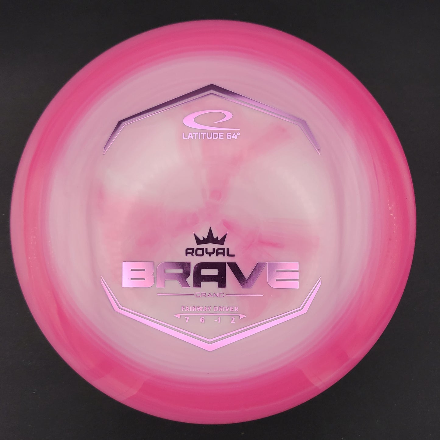 Latitude 64 - Brave - Royal Grand