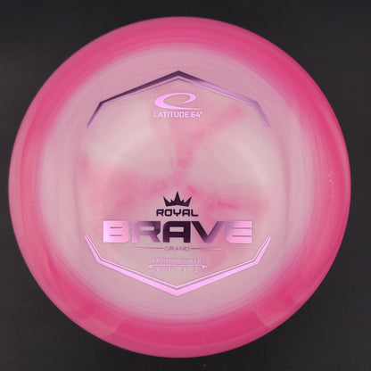 Latitude 64 - Brave - Royal Grand