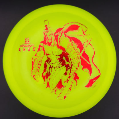 Discraft - Anax - BigZ * Paul McBeth Line