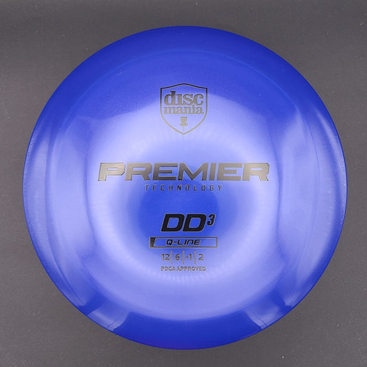 Discmania - DD3 - Premier Q-Line