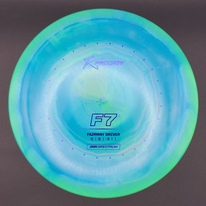 Prodigy - F7 - Air Spectrum