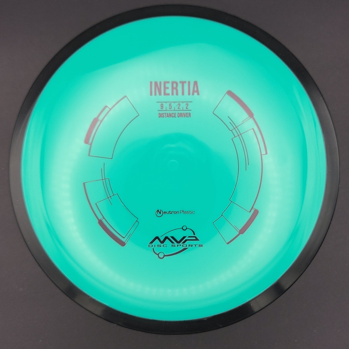MVP - Inertia - Neutron