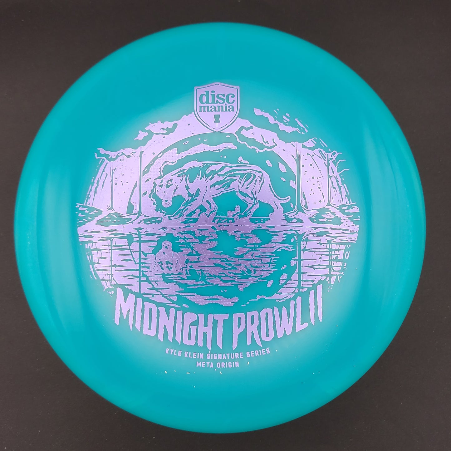 Discmania - Origin -  Meta * Midnight Prowl II Kyle Klein Signature Series