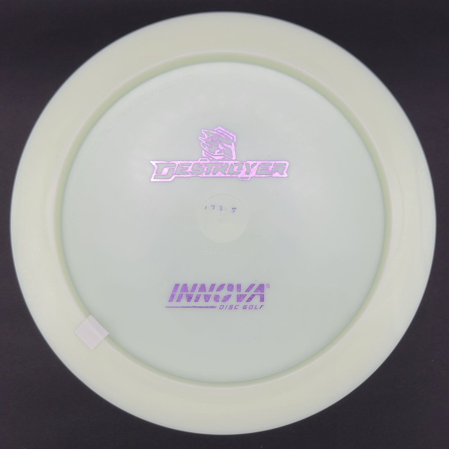 Innova - Destroyer - Star (Bottom Stamped - Blank Canvas)