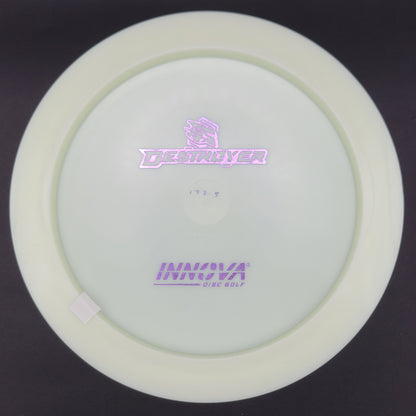 Innova - Destroyer - Star (Bottom Stamped - Blank Canvas)