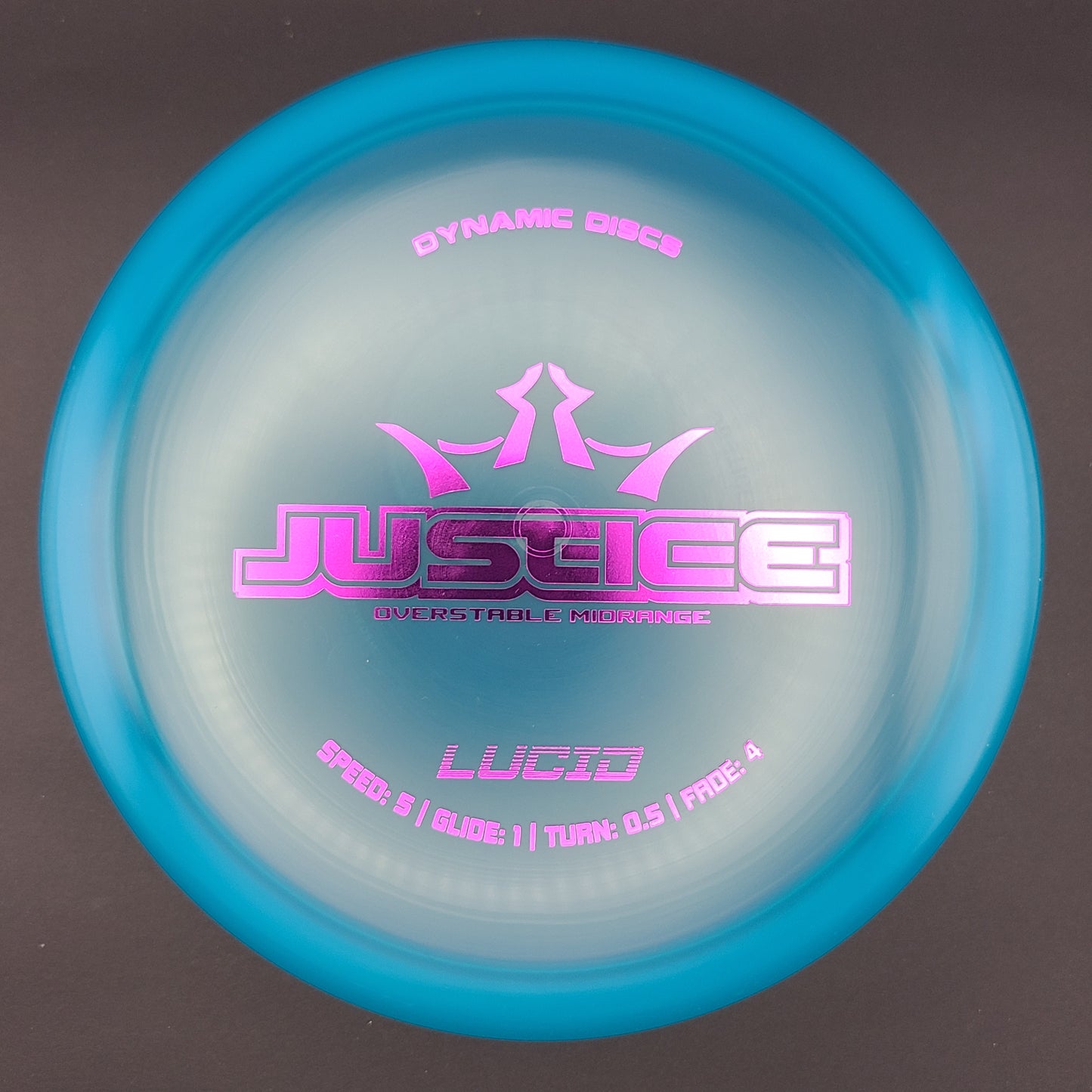 Dynamic Discs - Justice - Lucid