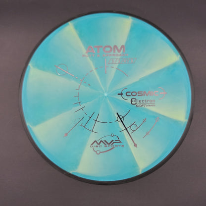 MVP - Atom - Cosmic Electron Soft
